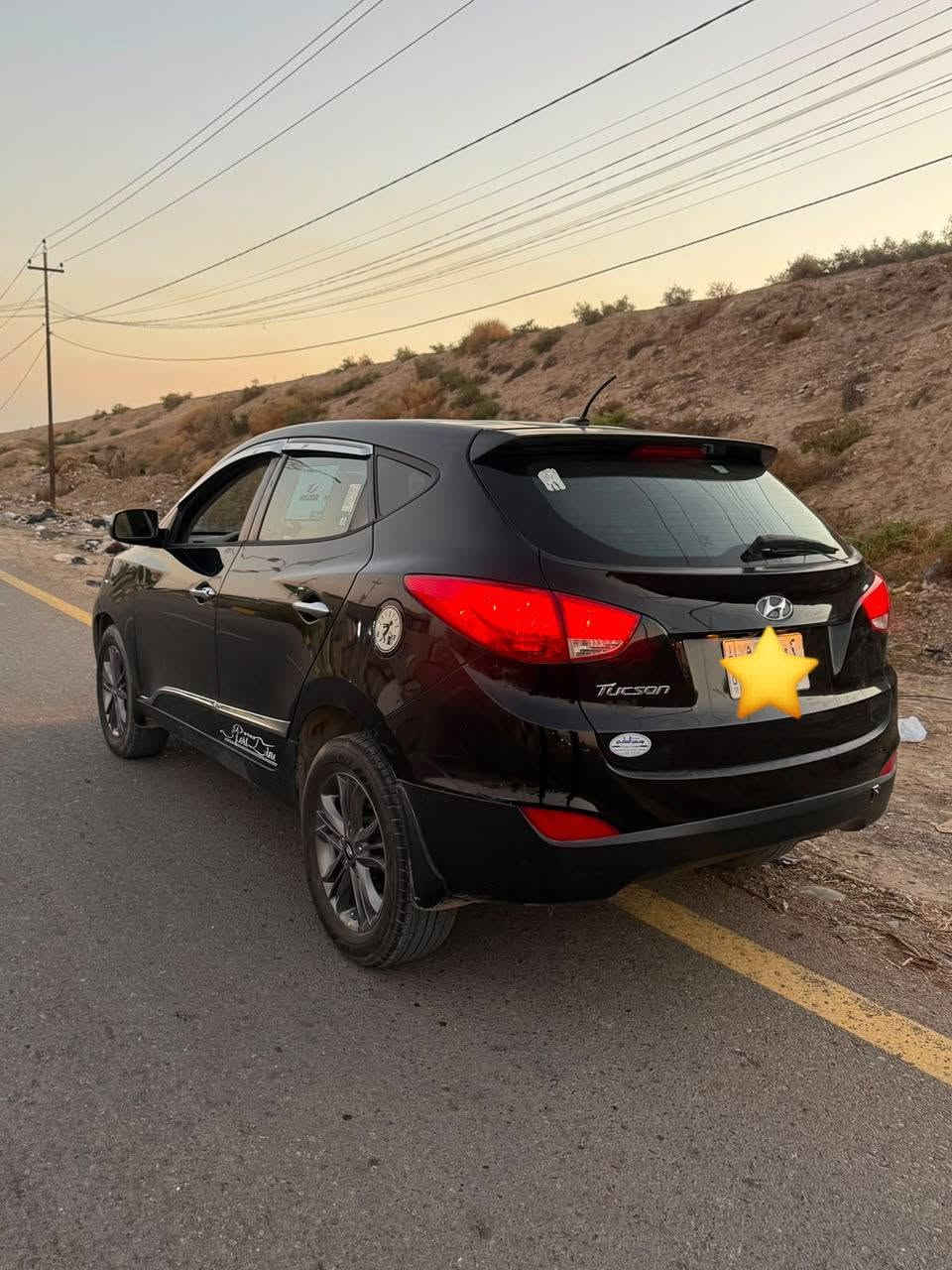 توسان • ٢٠١٥ • رقم بغداد