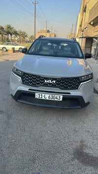 سورنتو ٢٠٢٢ • مكينة ٢٥٠٠ • رقم بغداد