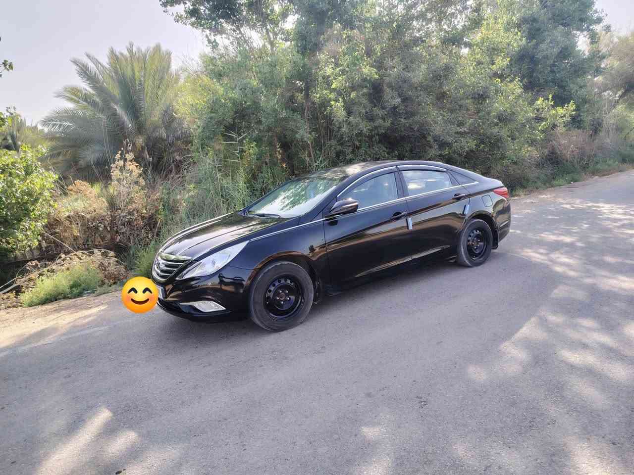 سوناتا • غاز اصل • ٢٠١٤