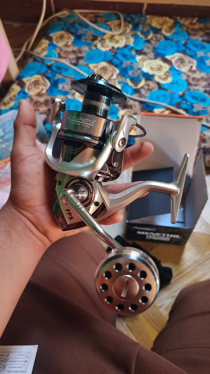 تجهيزات صيد • سبنرات • ابو نوري