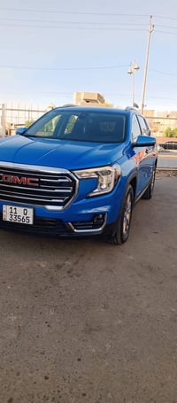 …. ‏ترهم نقد أو اقساط  GMC تيران موديل (2024 )اللون فيروزي  المحرك (4 ...