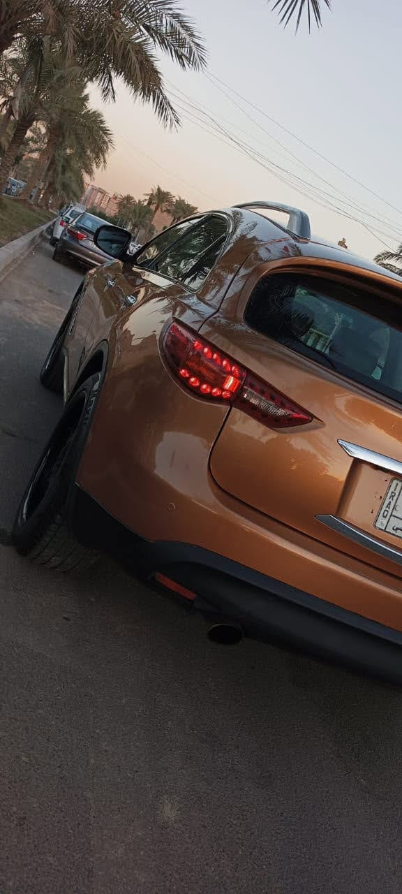 السلام عليكم
انفنتي fx50 موديل 2009 رقم بغداد بأسمي فول مواصفات. مواصفات ملكية vip. فتحة. جلد. حساسات امامية وخلفية وجانبية. كاميرا خلفية وامامية وجانبية. مري شفط. وبعد هواي مواصفات. محركها مبدل (محور) من الحجم الكبير الى محرك ال 3700 المرغوب. السيارة بدون حادث بيها صبغ جاملغات وبيبان جهة اليمين للجمالية اثر جراد وبارد جاملغ خلفي ايسر. السيارة نظيفة وجاهزة نسبة جاهزية الحدادية 70%
للبيع او مراوس حسب القناعة السعر110 وبيها مجال بسيط مكان السيارة النجف الإشراف للأستفسار الاتصال على الرقم : ***********

نص مكتوب في الصور:
- wow