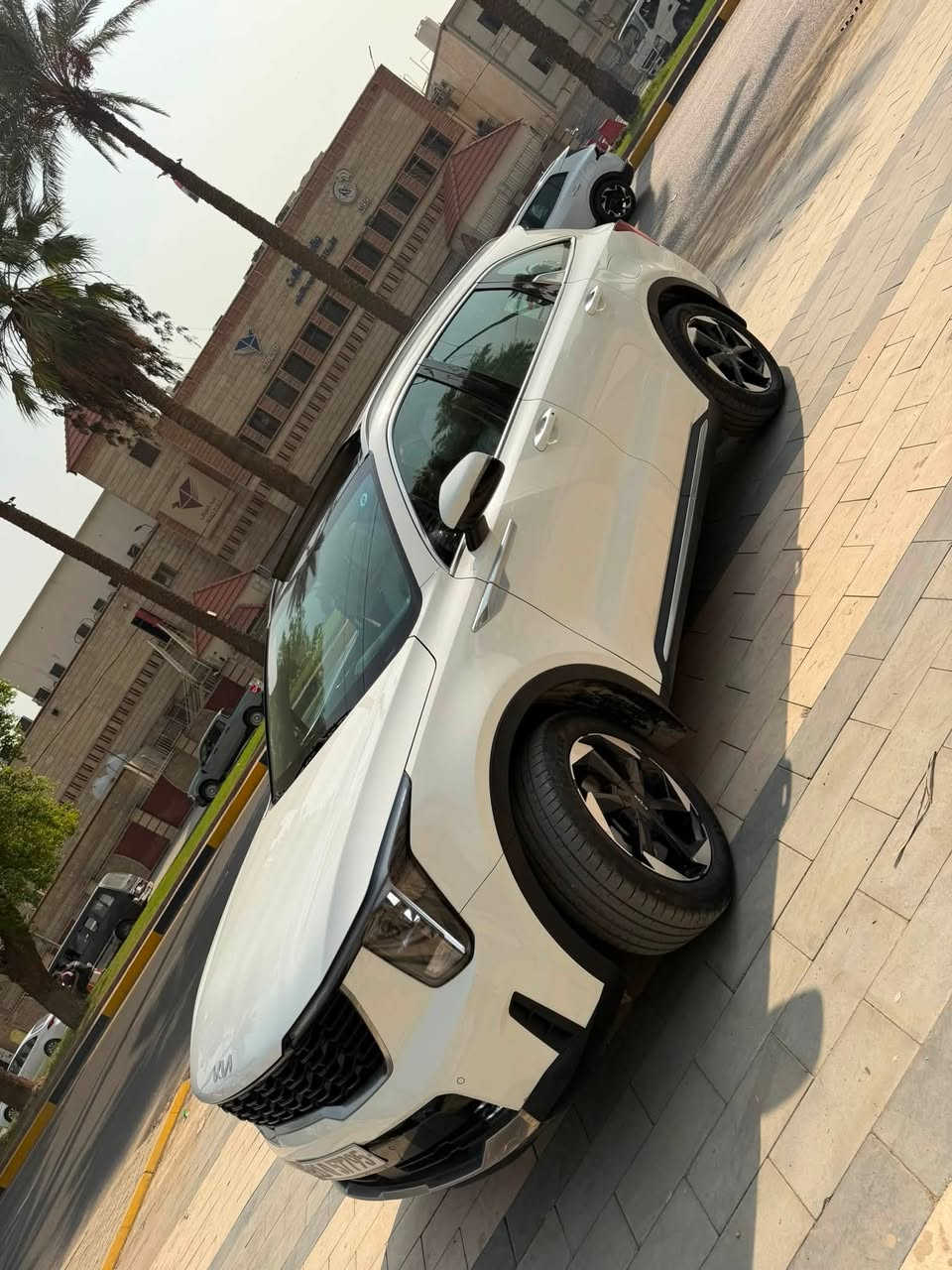 سورنتو 2024 • V6 3.5 • رقم بغداد