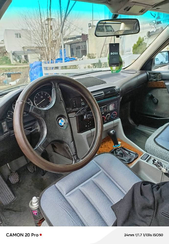 بي إم دبليو 520 • بيع عاجل • السليمانية
