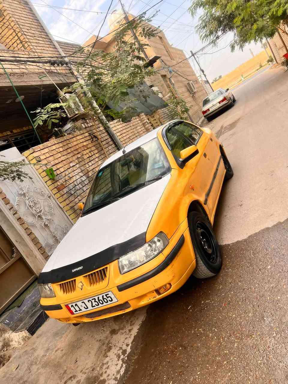 سمند • ٢٠١٠ • رقم بغداد