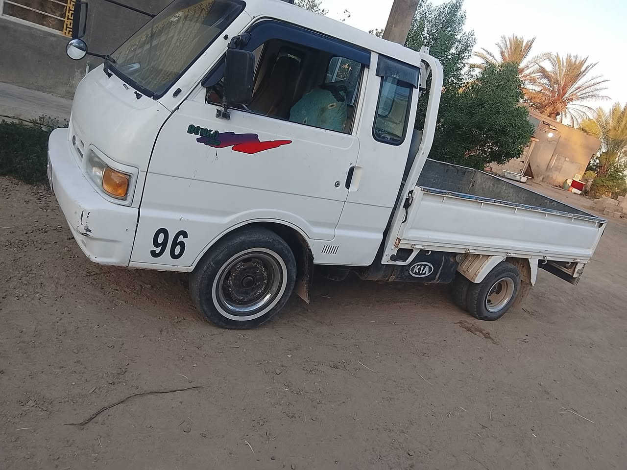 سلام عليكم عندي سياره بنكو موديل 69رقم بفداد مكان لك الطيفيه رقم تلفون ***********

