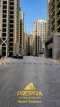 برج شهرزاد • ٢٢١م٢ • مؤثثة
