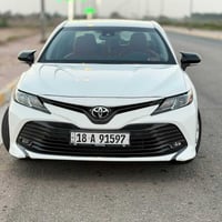 كامري LE • ٢٠١٨ • وارد امريكي