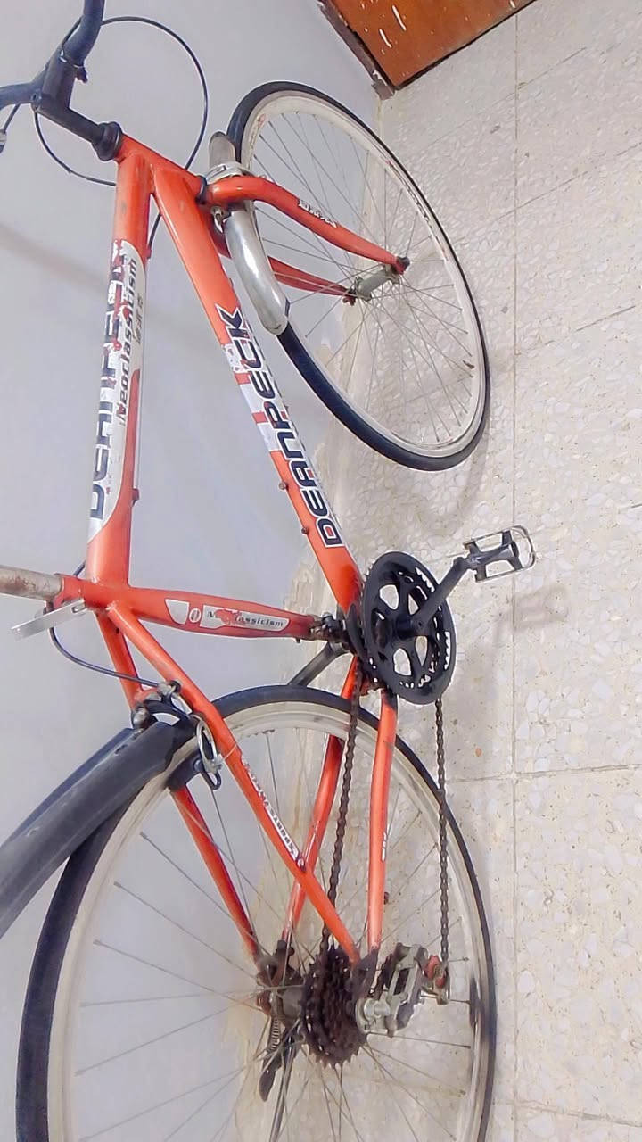👍السلام عليكم بايسكل🚲 c700. ياباني نضيف كلش حجم 26      ابريكات امامي و خلفي شغالات سرج طبي. معدن المنيوم مقاوم الزنجار     بايسكل نضيف 
ما بي اي نقص سعره 85 وبي مجال مكاني بغداد مدينة الصدر رقمي *********** بي واتساب او ماسنجر 👉
