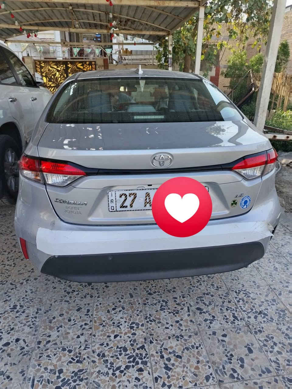 كورلا موديل ٢٤ كفاله عامه معوقين دواخل عسلي حاليا شادله ويل كب مالته مو ويل عادي ماشيه ٥٥ السعر ١٤٥
***********
