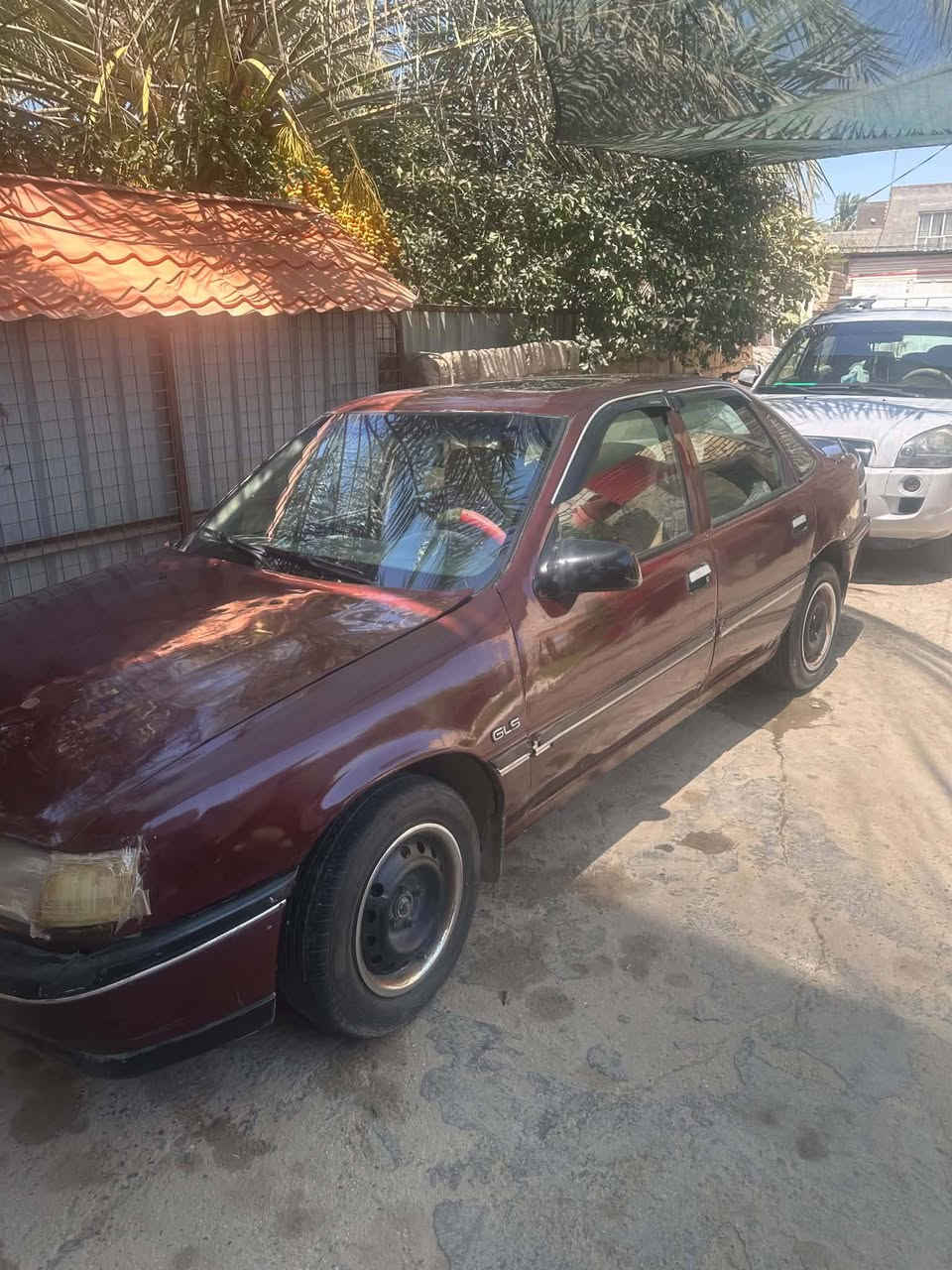 اوبل فكتره 91 حجم 18 رقم كربلاء كير عادي محرك بشرط كهربائيات شغاله سنويه ساقطه 21 راعيه بطوريج ومكاني بلحله سعره 16 وبيه مجال مكلف بنشر رقم صاحبه ***********
