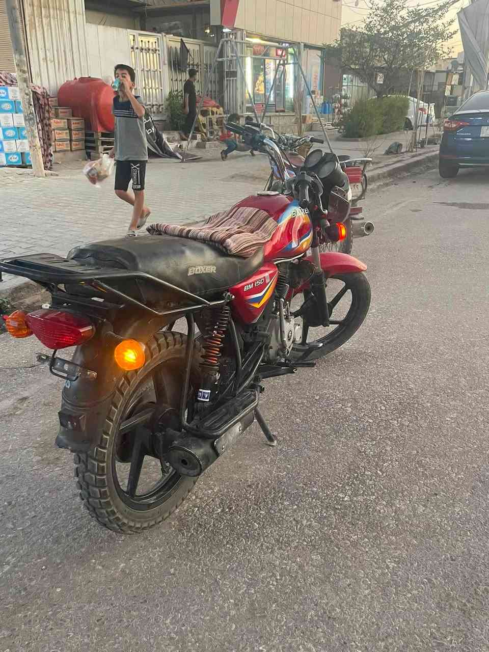 بوكسر اصولي 2020 مفتوحه بس بستم صوتها ناعم مثل ما بل فيديو شلعه كلجات فولل مداور ثاني يوم مكاني نجف حي العسكري ***********.  السعر 650 وبيها مجال

