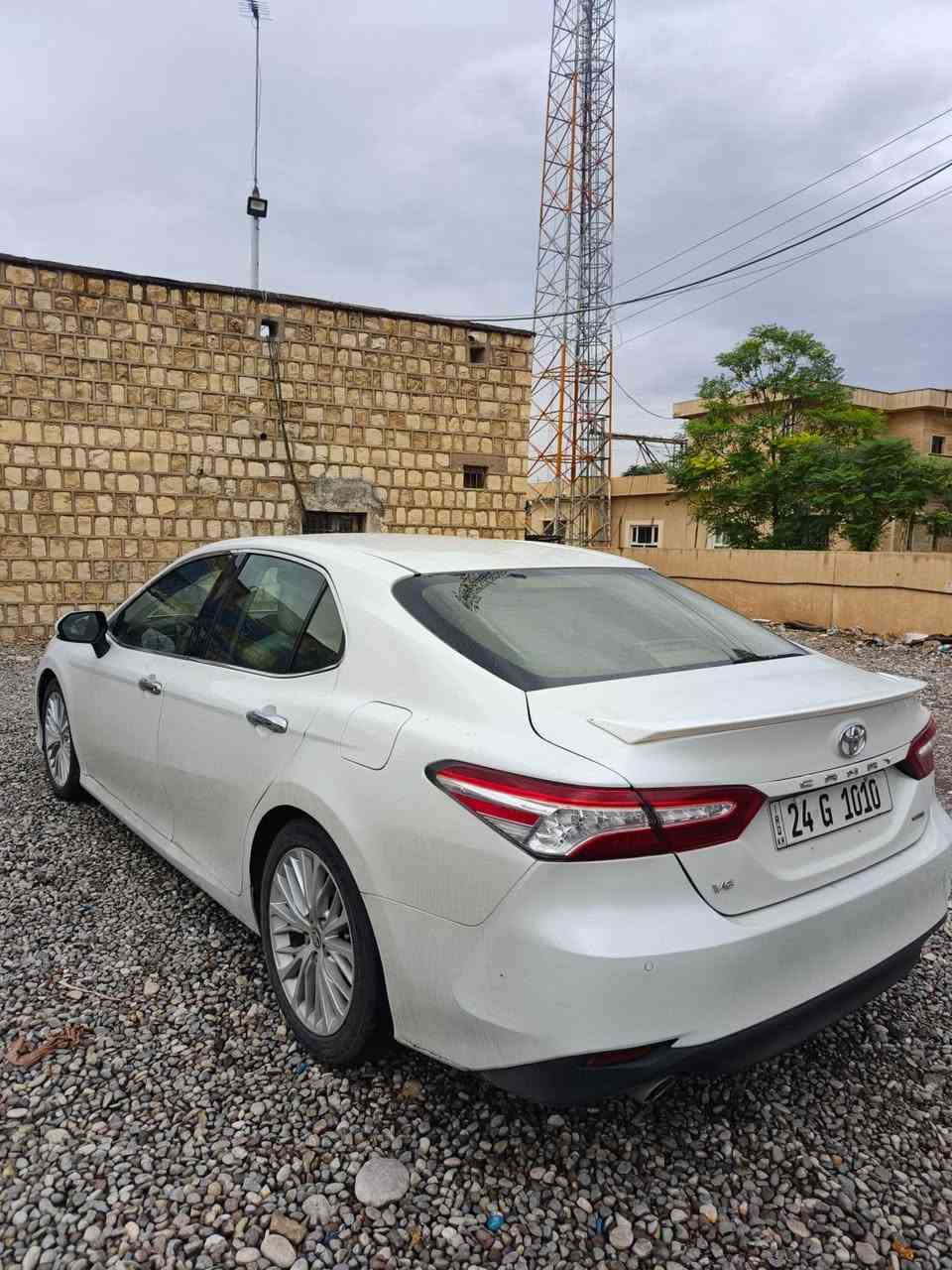 ما بيها صبغ • وارد خليجي • ٦ سلندر