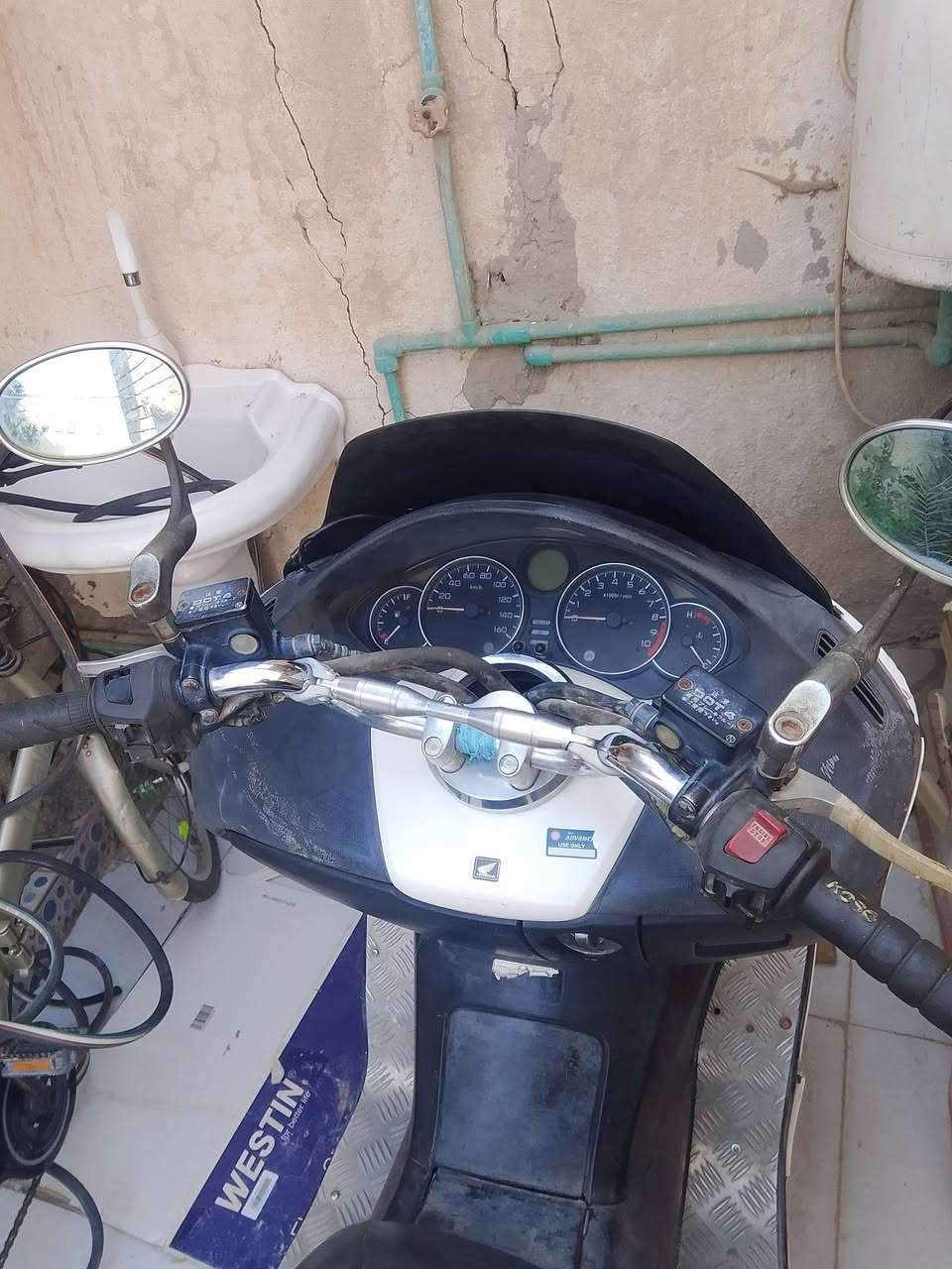 فورزا • ٠٨ • بصمه