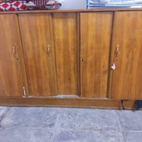 بوفيه • استعمال قليل • بيع مستعجل