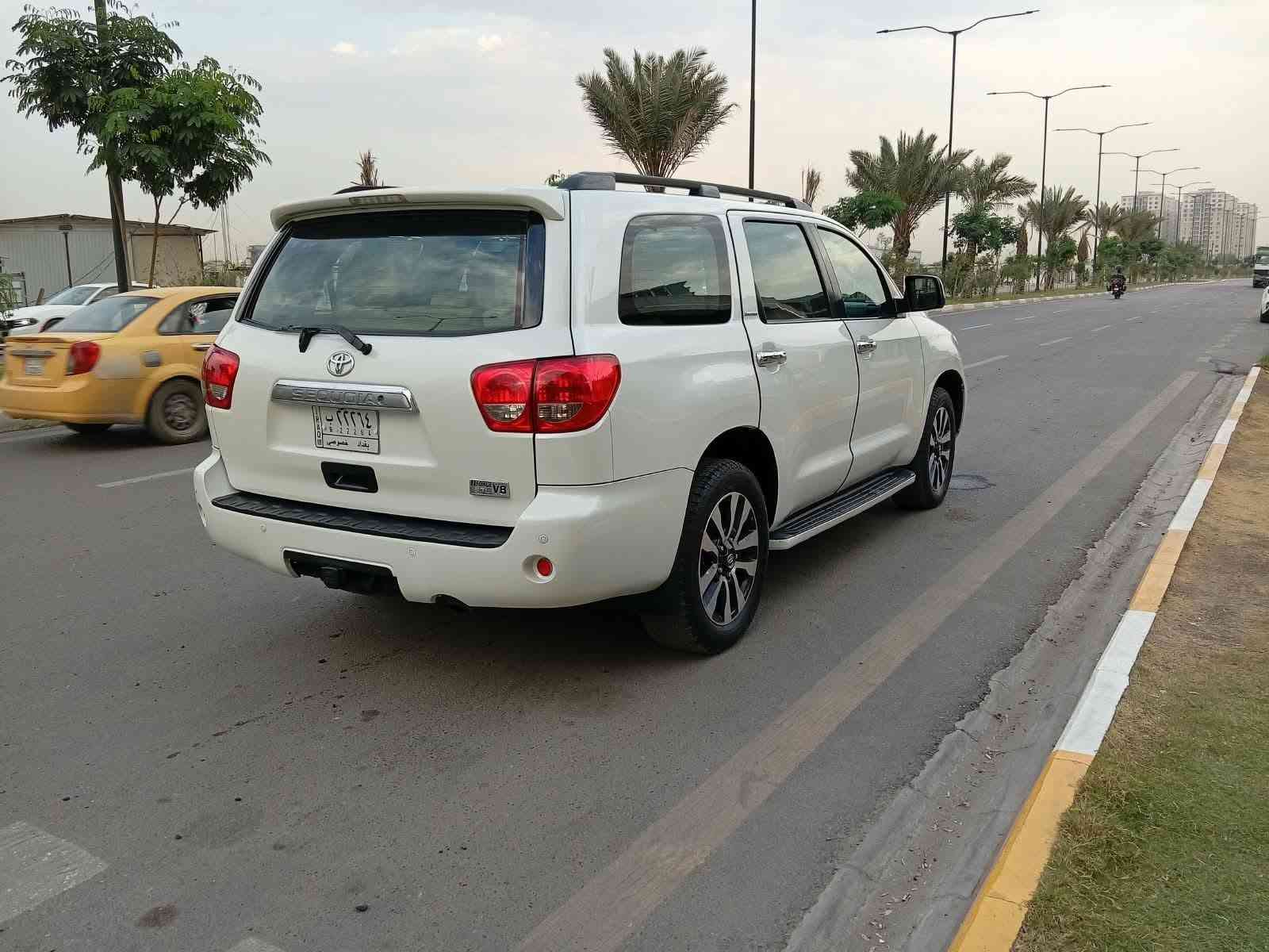 سيكويا • ٢٠١٢ • بغداد