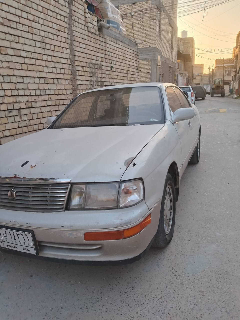 سياره بطه مديل ١٩٩٣
متصل كفاله من نقل جثه بسمي سياره لا كصه رقم الماني تحويل مباشر تبريد عده الغاز مكفول بيه طخه بل جاملغ لخلفي وطخه بل بجم دواخل عوزه ترتيب غير هاذ كفاله عامه سعر 40 وبيه مجال مكاني بغداد البلديات 
*********** مكينه ثنين ونص ملكه مال حاويه كفاله كير ومكينه
