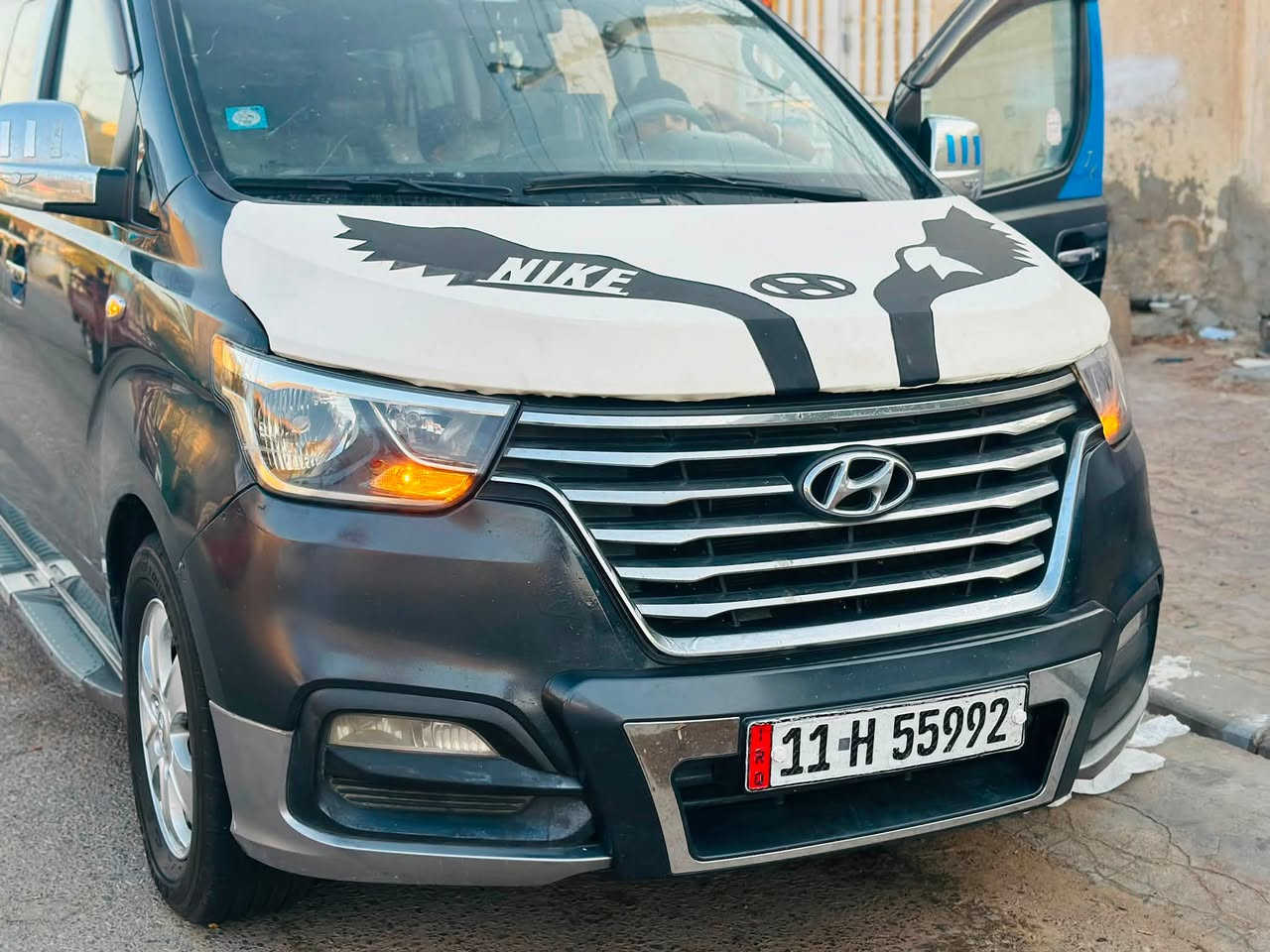 البيع سياره ستاكس
مسكر سبلاين ادبلو موديل 19 فول موصفات عده الفتحه
سياره جاهزه الشغل فول نضافه تبريد خير من الله كير ومكينه مكفولات حداديه جديده كلها تخم تاير جديد كهرباياتها كلها شغاله من الطول الطول معايزها شي سياره فول جاهزه الشغل  السعر 235 ورقه مكان السياره ميسان المجر الكبير
الستفسار تصل عل رقم ***********
