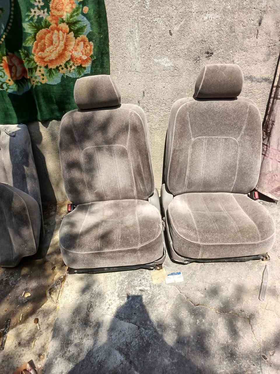 سلام عليكم كشنات جدد لون عسلي جدد كلش وياهن تنته  مال قماره جديده سعر 150 الف الرقم0722013427
