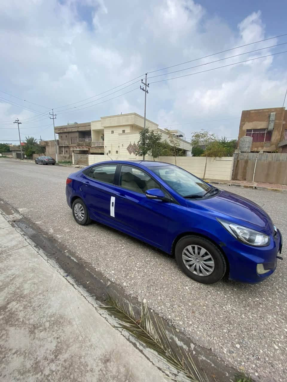 اكسنت خليجي • ٢٠١١ • محرك ١٦
