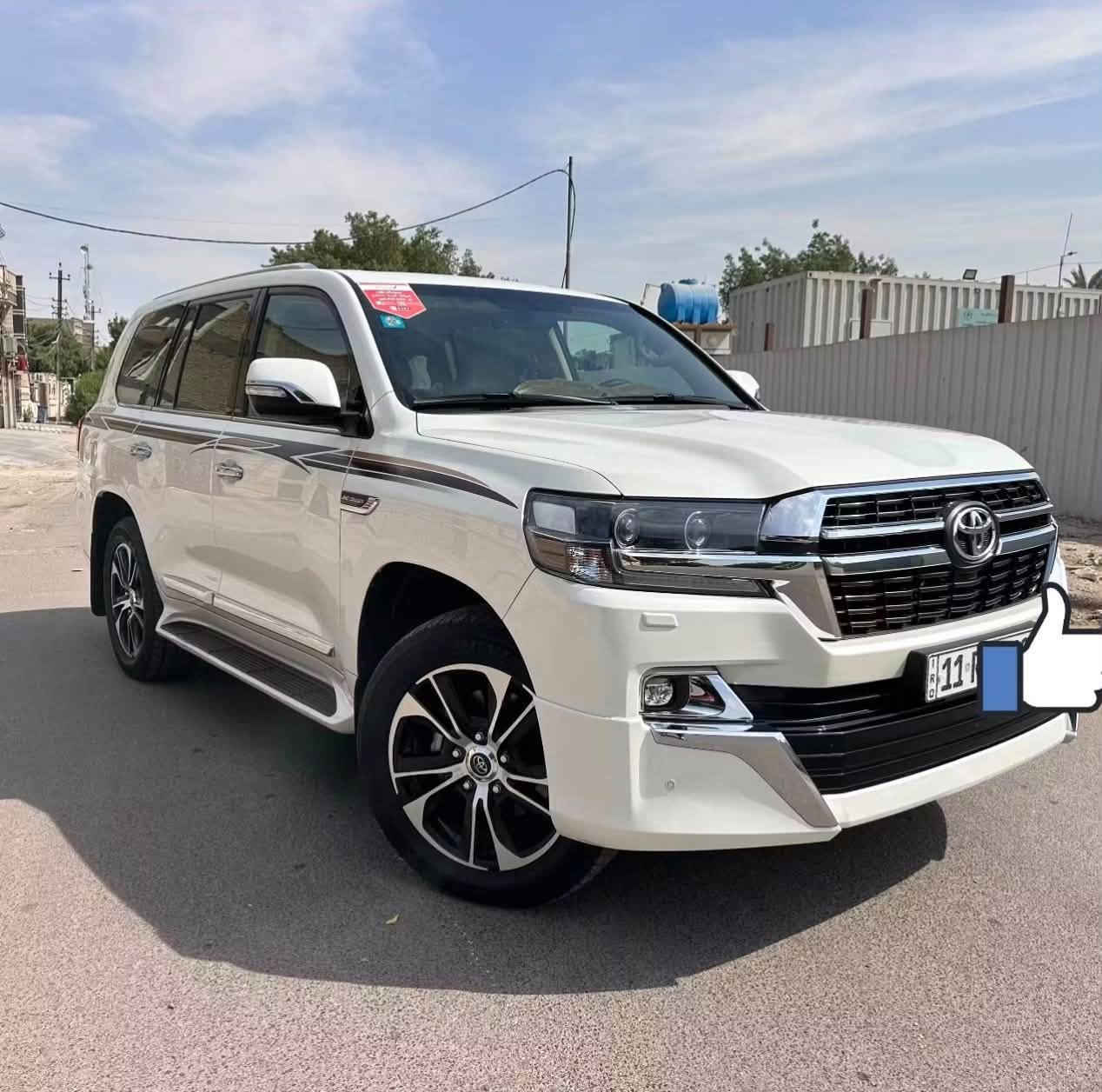 جنوط ٢٠ • تايرات جديدة • نضافه