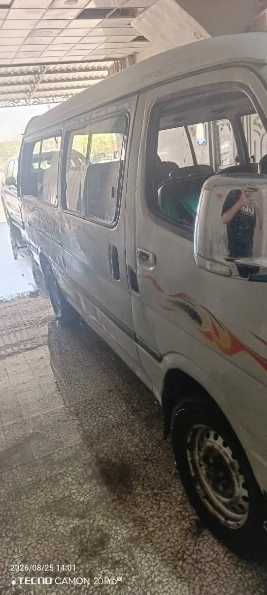 للبيع فتون موديل 14مكينه وكير وكسل مكفول سعر 23بيه مجال مكاني النجف السيارة موصليه ***********
