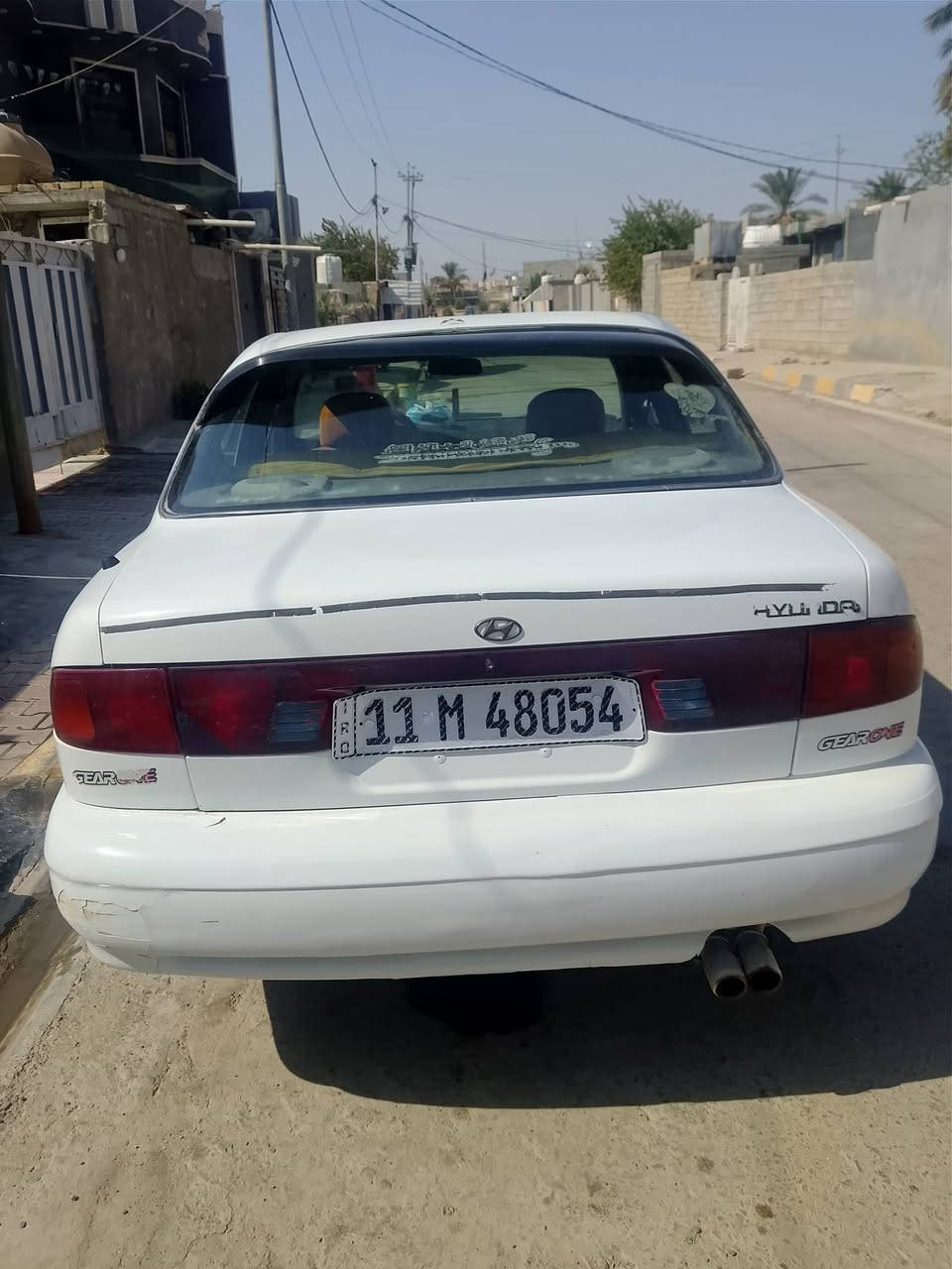 سياره للبيع سوناته رقم انكليزي بغداد راعيها موجود في محافظة ديالى للاتصال على الرقم ***********/

