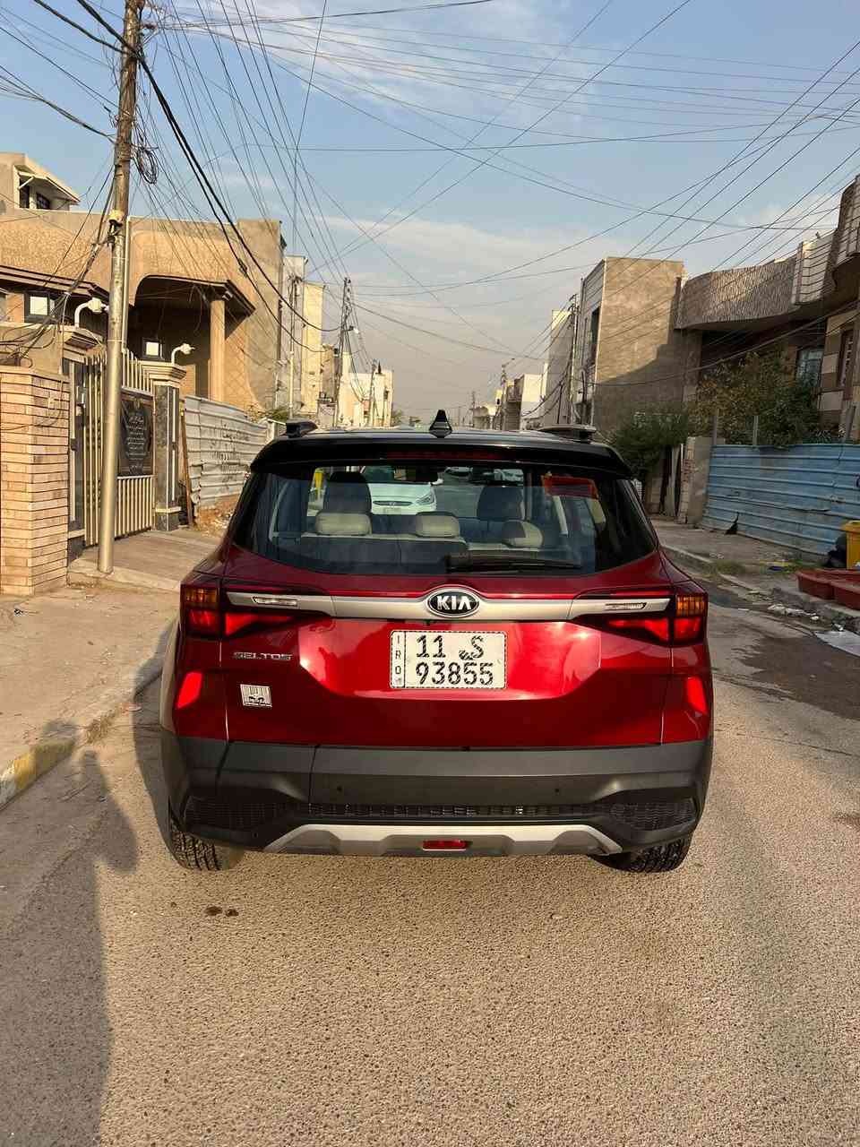 سيلتوس ٢٠٢١ • بغداد تحويل مباشر • ٤٧٠٠٠ كم