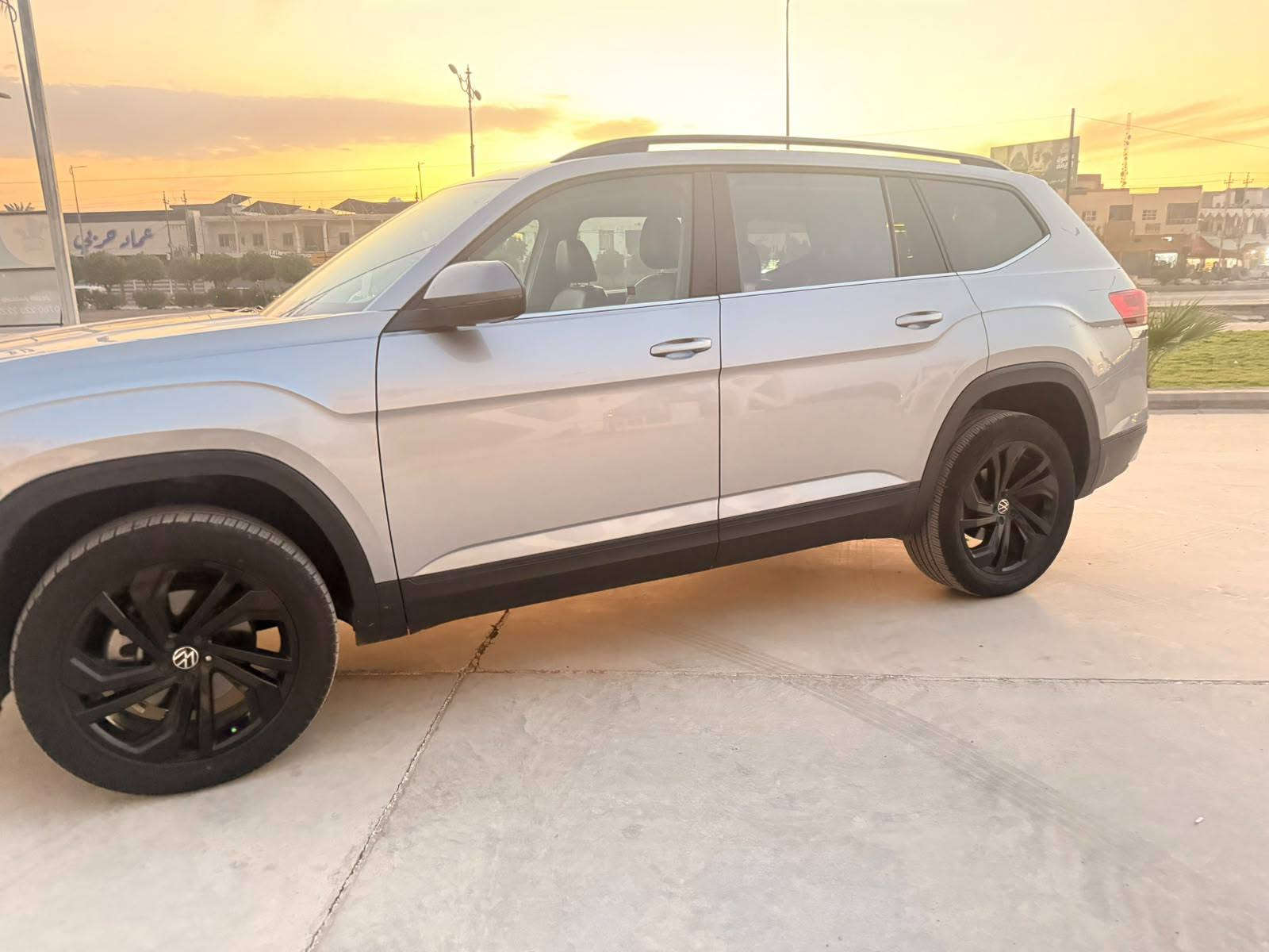 🔥 للبيع 🔥
🚗 نوع السيارة: فولكس فاجن أطلس (VW Atlas)
📅 الموديل: 2022
⚙️ المحرك: 6 سلندر (V6)
💰 السعر: 200 ورقة (20,000 دولار)
📍 المكان: بعقوبة
📝 ملاحظة: السونار مرفوق مع الصور
📞 للتواصل والاستفسار (يرجى الاتصال على الأرقام التالية):
***********
***********
