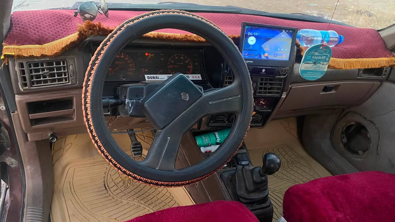 السلام عليكم رينو للبيع السعر 20
شرط التحويل والوكالة سنوية خضرة ساقطه ب٢٠٢٢ معاملة كاملة فقط استلم لوحات وسنوية على الوصل 

كير ومحرك وصدر وكهربائيات كلها شغاله ما ناقصها شي 
المكان الشرقاط 
للاستفسار اتصل *********** 
***********
