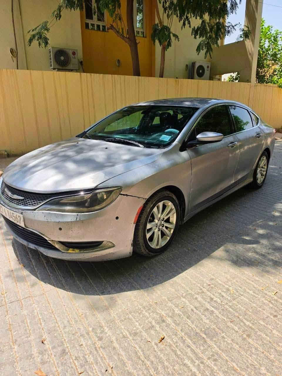 سلام عليكم 
C200 للبيع او مراوس 
موديل 16
رقم الدولي بائسمي هزه جديده تحويل مباشر
مكينه 4 سلندر 
السياره مكينه جديده مبدله وكير مكفول  تبريد ثلج
السياره بيها ربع بنيد صبغ وصفحه كامله صبغ وحاليا جارد والباقي كفاله وسوناره موجود
بصمه 
بصمة ابوب 
نضام صوتي 
منضومة زنون 
شاشه جبيره 
عينه ابوبامه عربي
كامره دواره 
تحديد سرعه 
مانع انزلاق
تخم تاير
باتري جديد
مكان السياره النجف الاشرف
السعر 73 
الاستفسار اكثر ***********
