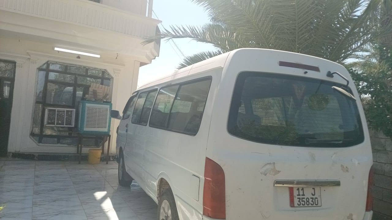 السلام عليكم من رخصت الكروب سياره جنبي ٢٠١٥ بسمي مصفره هيئة وغرمات وضربه سنويه جديده وهزه تحويل مباشر سياره حلوه داخل بلادي بيه بس الكير نمره الخامس عطل وتنقيص مكيه قليل سعره ٧٥ ابيه مجال بسيط اتصال عله رقم *********** عنوان صلاح الدين قضاء بلد ناحية يثرب
