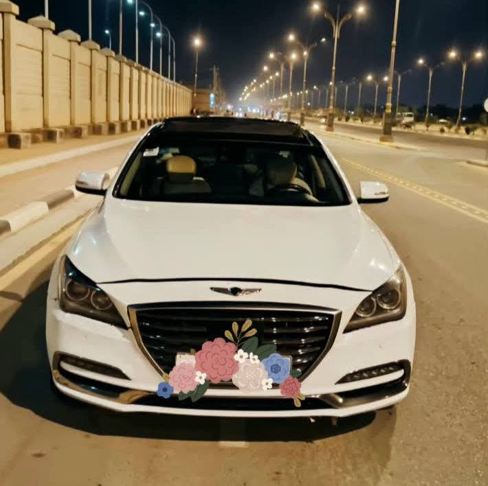 جينيسس G80 • V8 • فول المواصفات