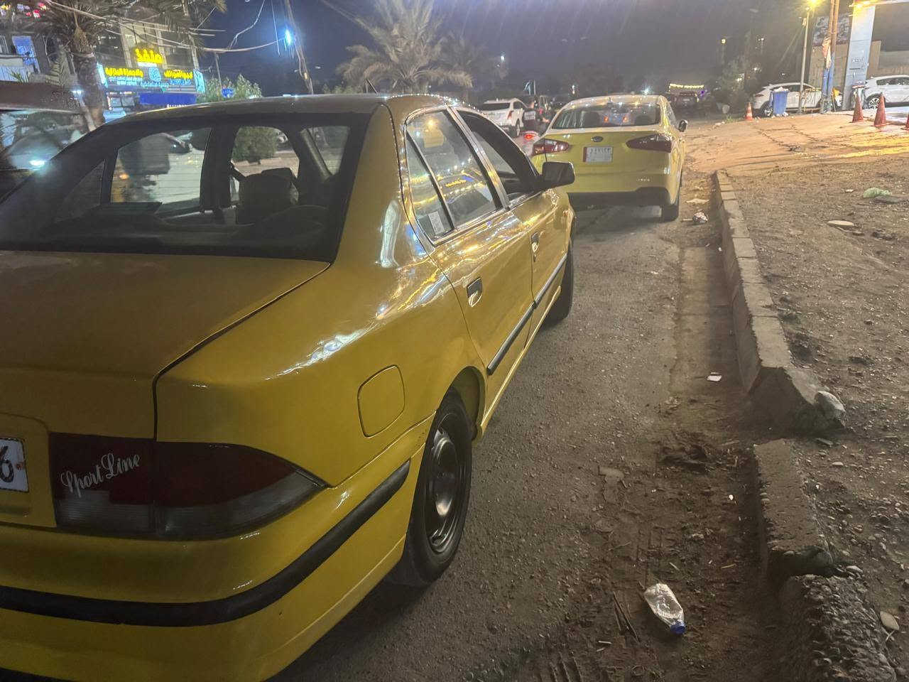 سمند • ٢٠١١ • الكيارة
