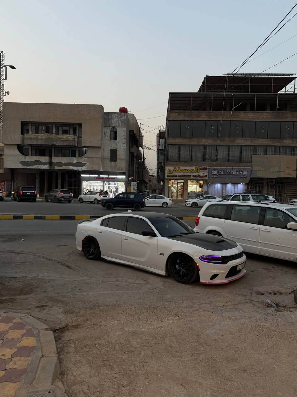 جارجر ٣٩٢ • V8 ٢٠٢٣ • برمجة ٤٨٠