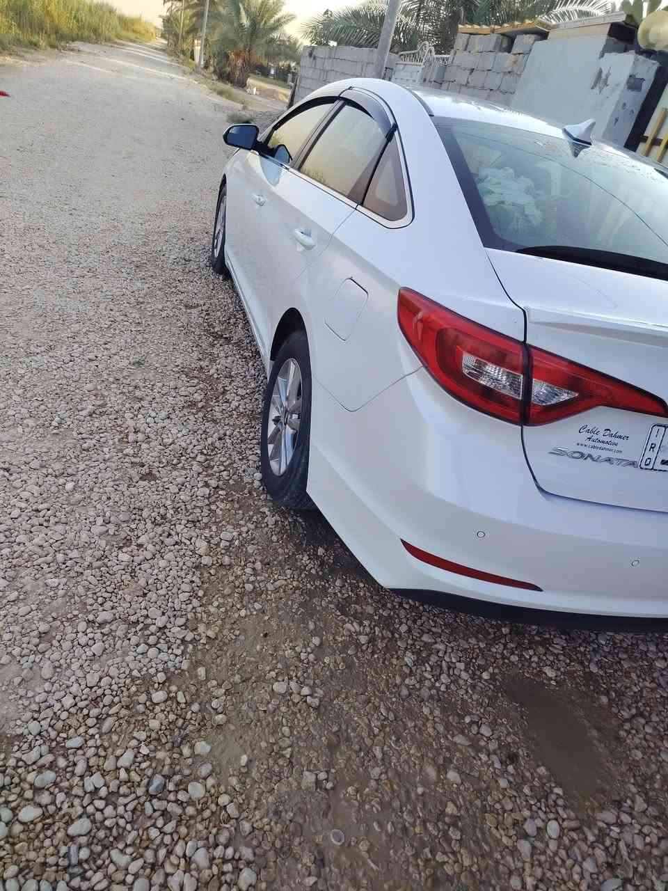 للبيع أو مراوس حسب القناعه سوناتا موديل ١٧امريكي رقم كربلاء دولي بيه قطعتين تبديل وقطعتين صبغ مكينه ٢٤٠٠ جي دي أي سيون غير مفتوحه ماشيه ١٣٥ مواصفات عاديه العنوان بابل استفسار ***********
