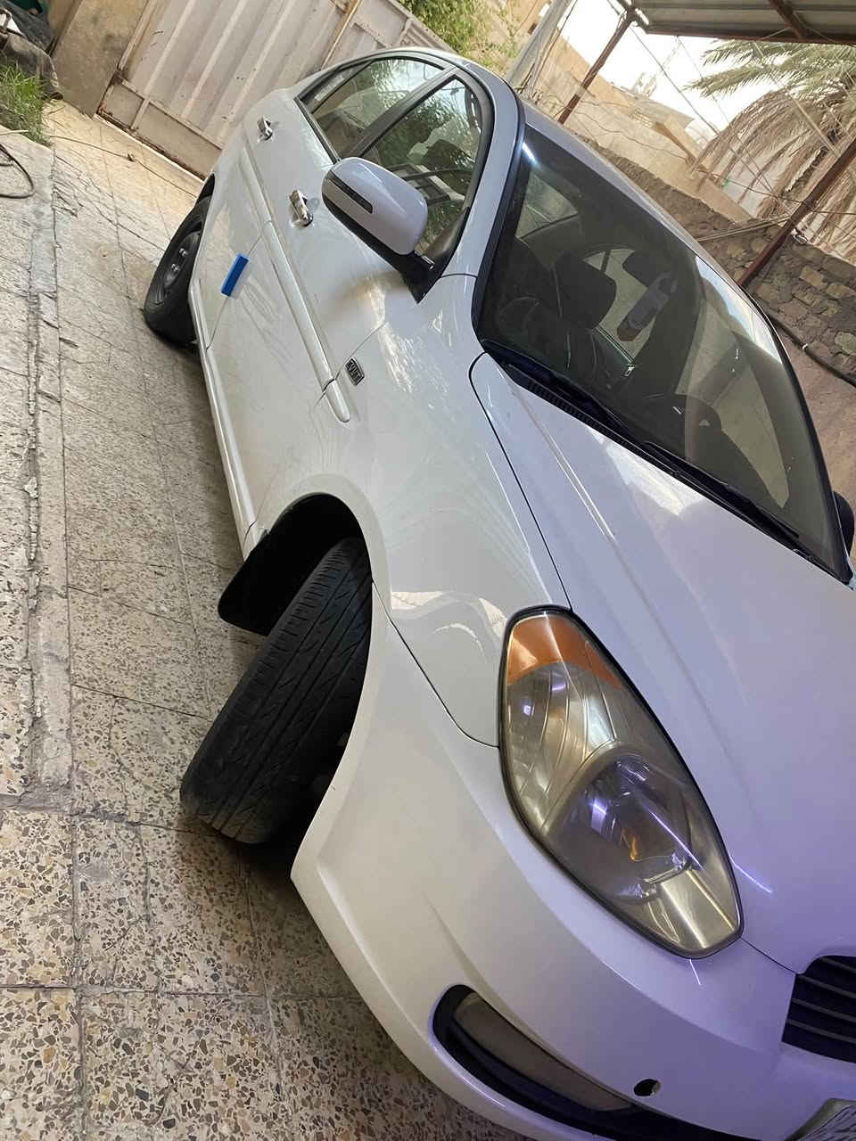 اكسنت ٢٠١١ • خليجي • رقم بغداد