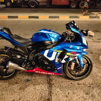 GSXR1000 • ٢٠١٦ • ABS