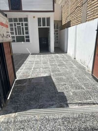 مدخل الحسينية • ١٠٠م • شارع عام