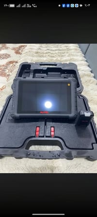 AUTEL MX900-TS • غير مستخدم • ضمان سنة