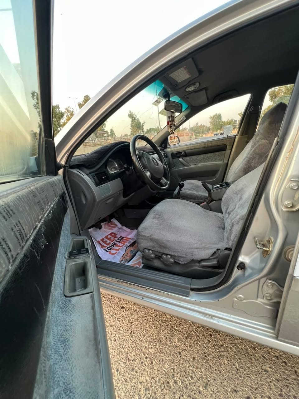 سيارة أوبترا موديل ٢٠٠٤ مؤسسة بي أربع قطع ونص صبغ بدون دواخل  كير مكينة شرط كير عادي  رقم كركوك  مشروع وطني  طاخم صدر جديد طائرات جديد تبريد شغال ثلج كاربائيات شغال  سعر 50 بي مجال *********** عنوان كركوك كركوك, العراق
