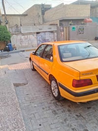 بيجو بارس • ٢٠٢١ • رقم بغداد