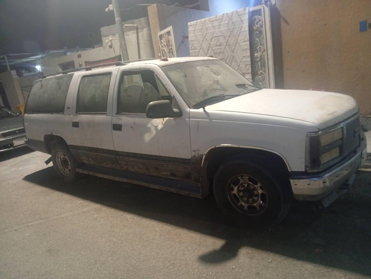 رقم بغداد • موديل ٩٩ • مكينة دخان