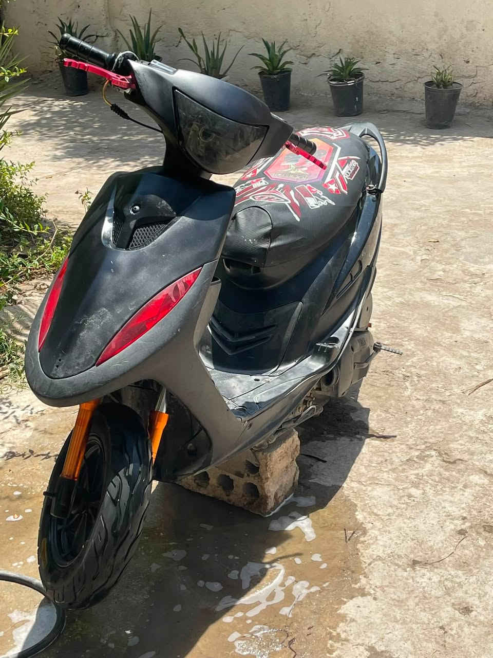 مكينه شلعه ومعدل 🚀🩶 سعر350وبيهه مجال
نقصهه باتري فقط نضافه كدامك🪯
مكاني بابل بصف المرور
***********
