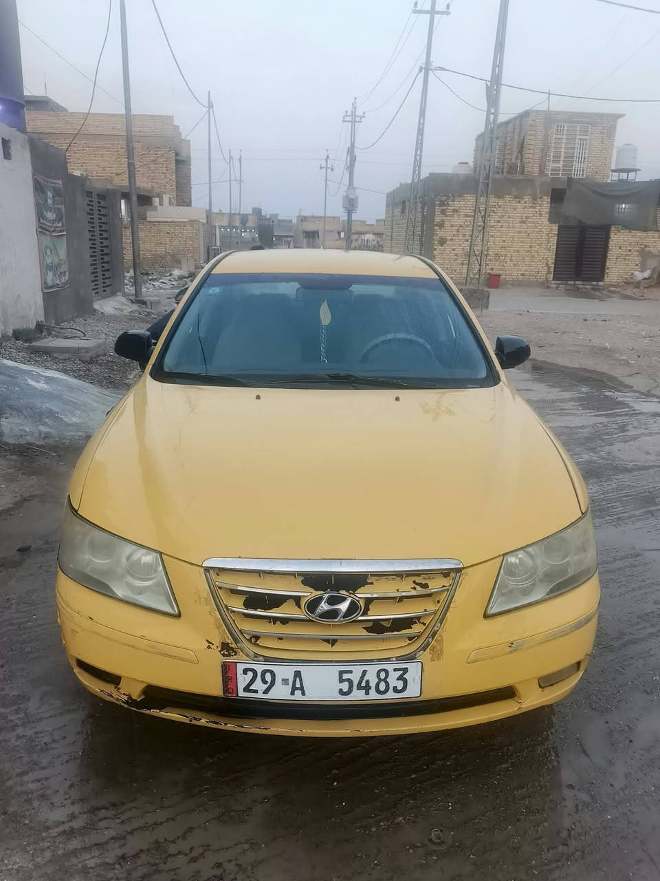 السلام عليكم للبيع سيارة سوناتا تكسي موديل 2009 وارد امريكي بأسمي تحويل ثاني يوم رقم واسط دولي مصفره هيئة وغرامات تبريد ثلج حدادية 100/100 مكفوله كير ومحرك 2400 المرغوبة سيارة جاهزة ونصبتها حلوة بس تحتاج صبغ السعر 75 وبيها مجال للطيبين
للاستفسار الاتصال على الرقم 
***********
السلام عليكم للبيع سيارة سوناتا تكسي موديل 2009 وارد امريكي بأسمي تحويل ثاني يوم رقم واسط دولي مصفره هيئة وغرامات تبريد ثلج حدادية 100/100 مكفوله كير ومحرك 2400 المرغوبة سيارة جاهزة ونصبتها حلوة بس تحتاج صبغ السعر 68 وبيها مجال بسيط
