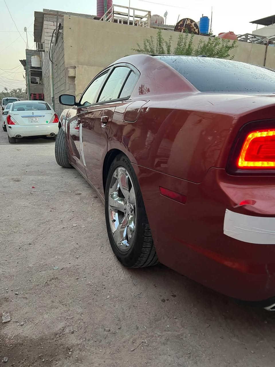 تشارجر • ٣.٦ • بصرة