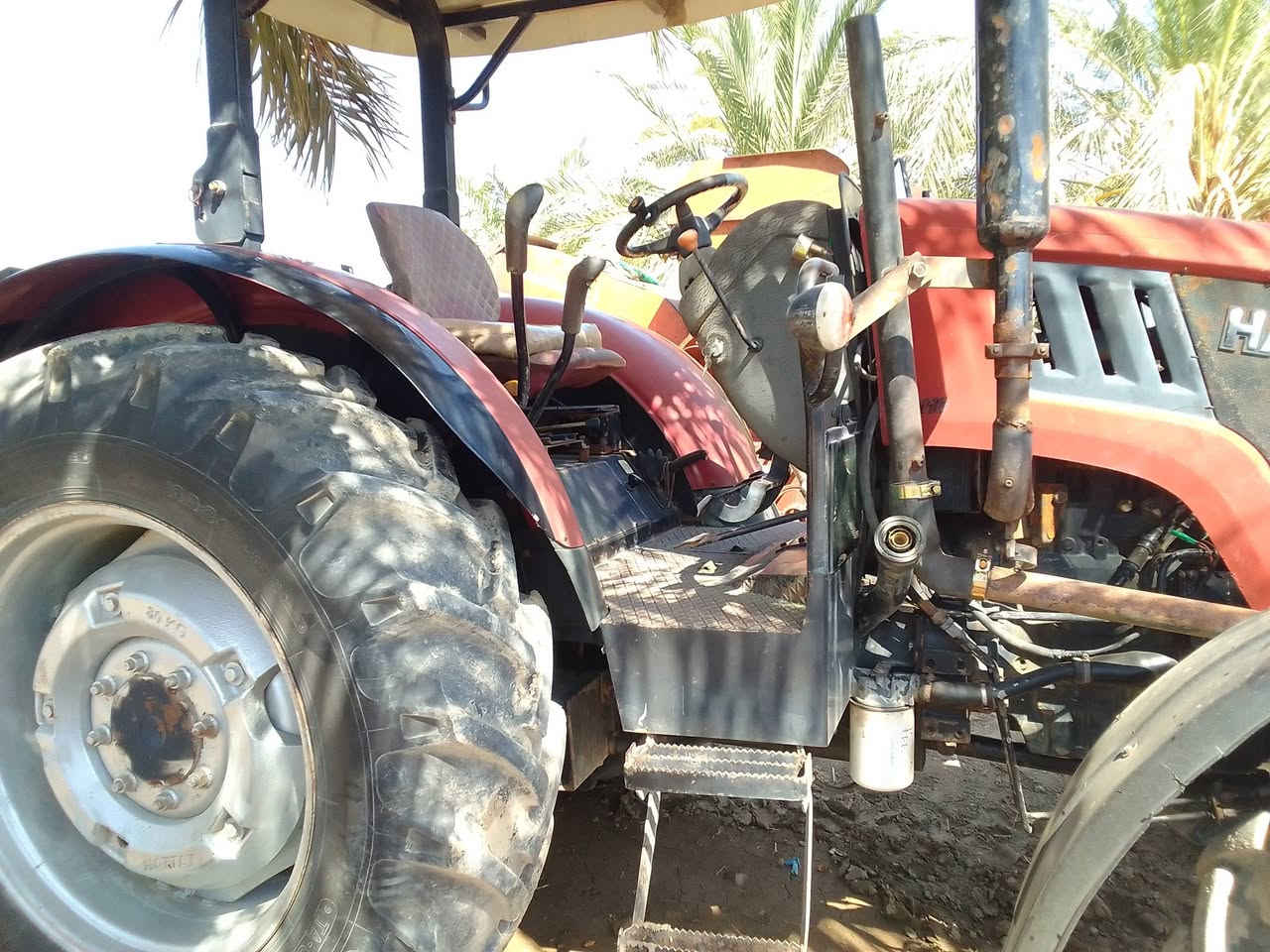 مكينه فلتر هاتات موديل 2011 سنويه باسمي حجم 110 مكينه جاهز للعمل تواصل على هذا رقمي *********** مكان بابل ناحيه الشوملي
