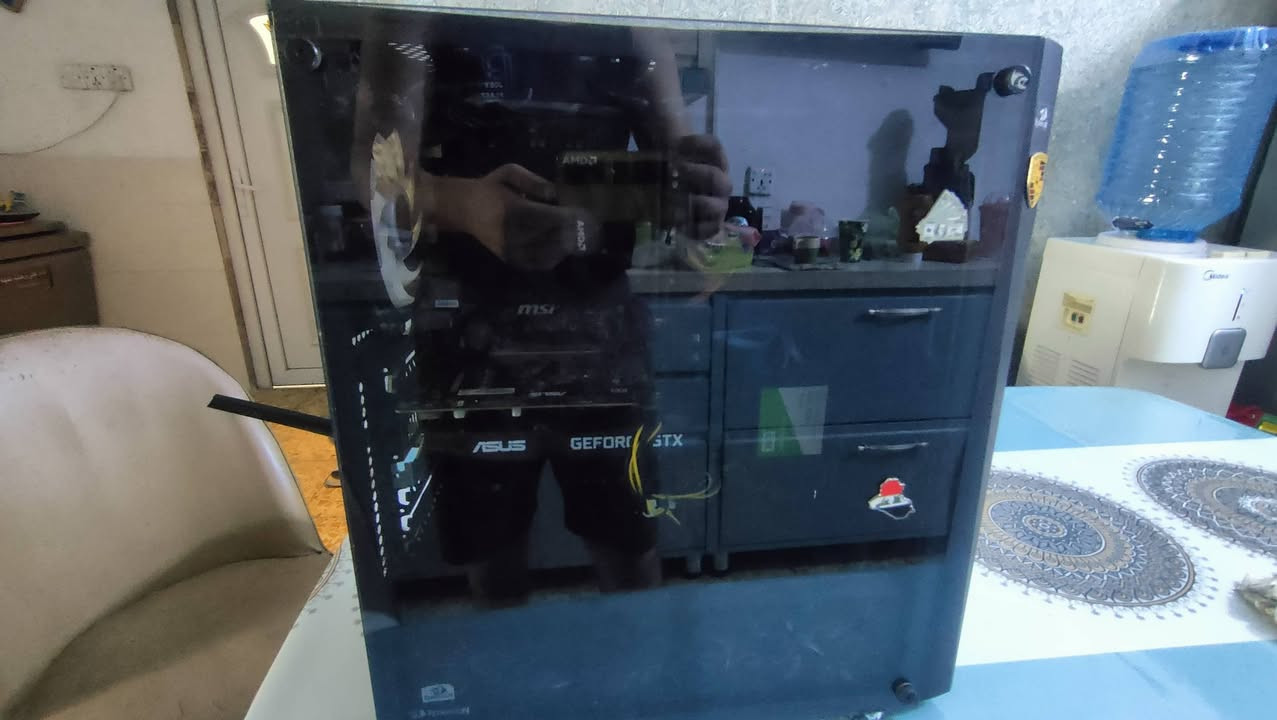 تجميعة كاملة • 1660Ti 6GB • R5 2600