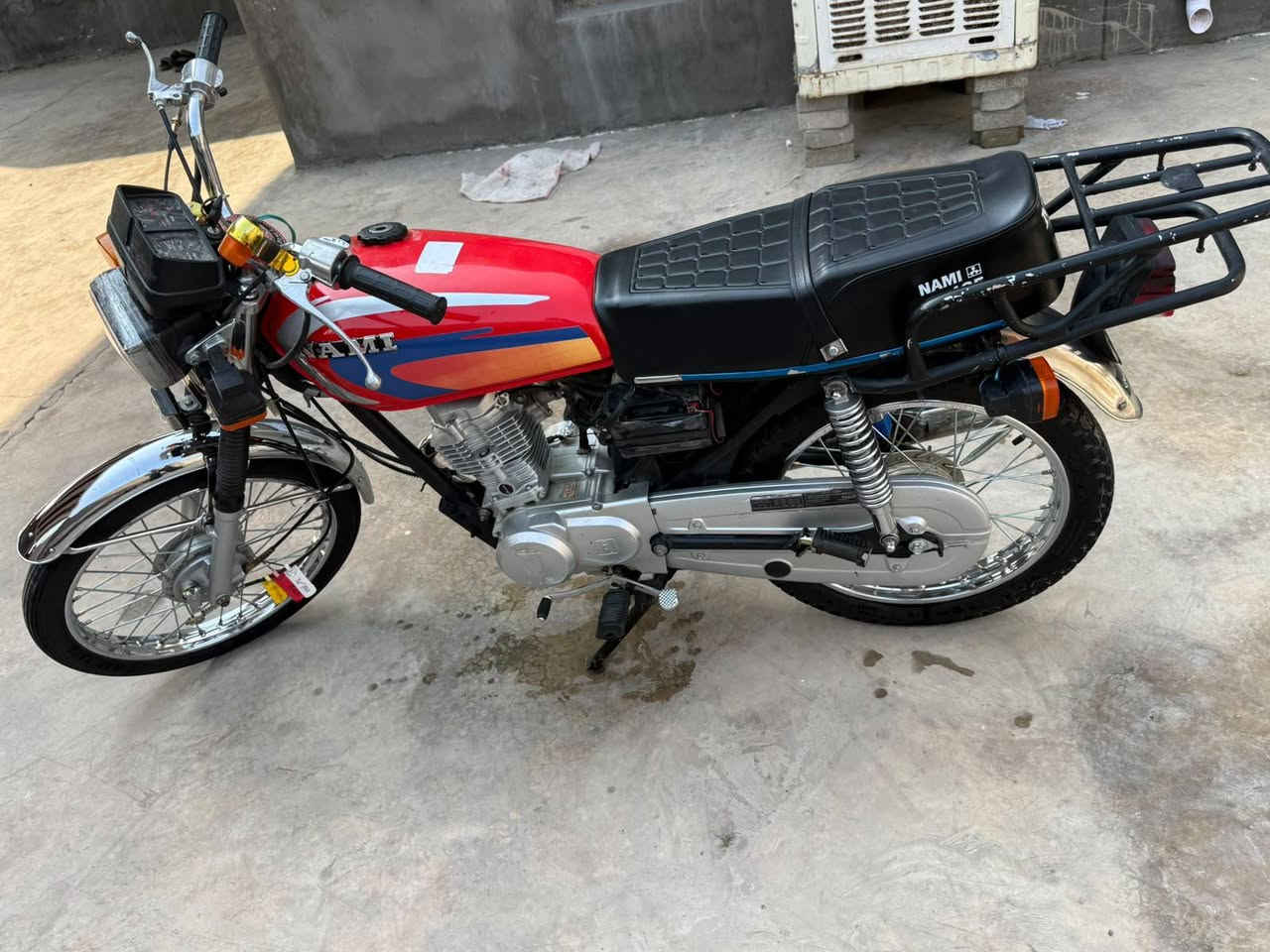 سكنر • موديل 25 • كفاله