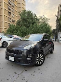 سبورتج ٢٠١٧ • ٢٤٠٠GDI • كامرة خلفية